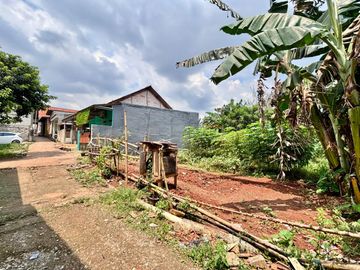 Tanah Murah Strategis Dekat Dukuh Zamrud - SHM - 10 Menit Tol - Cocok Hunian/Kost/Kontrakan