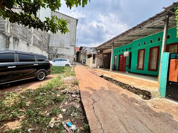 Miliki Tanah Murah SHM di Mustikajaya Dekat Dukuh Zamrud - 10 Menit Tol - Strategis Investasi/Hunian