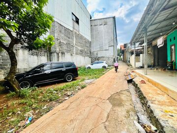 Miliki Tanah Murah SHM di Mustikajaya Dekat Dukuh Zamrud - 10 Menit Tol - Strategis Investasi/Hunian