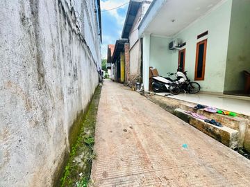 Miliki Tanah Murah SHM di Mustikajaya Dekat Dukuh Zamrud - 10 Menit Tol - Strategis Investasi/Hunian
