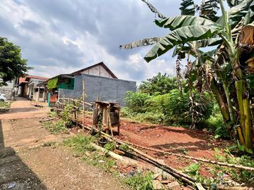 Miliki Tanah Murah SHM di Mustikajaya Dekat Dukuh Zamrud - 10 Menit Tol - Strategis Investasi/Hunian