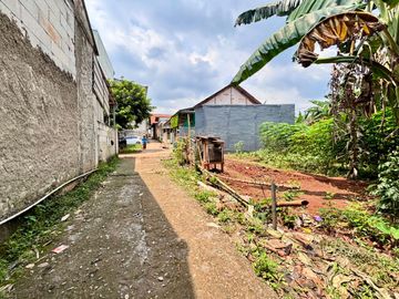 Miliki Tanah Murah SHM di Mustikajaya Dekat Dukuh Zamrud - 10 Menit Tol - Strategis Investasi/Hunian