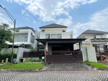 Jual Lelang Rumah Murah di Perum Elit Graha Family Surabaya Barat
