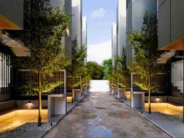 Rumah kost dekat kampus UI bisa jalan kaki