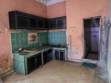 rumah tanah strategis pusat kota