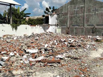 TANAH KAVLING DI JLN CARGO KARYA MAKMUR DENPASAR