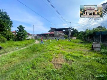 FOR SALE: RESIDENTIAL LOT IN TUNGKOP MINGLANILLA