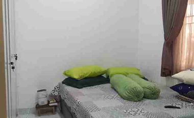 Dijual Rumah Full Furnised di Puri Sriwedari Cibubur dekat Stasiun LRT Harjamukti