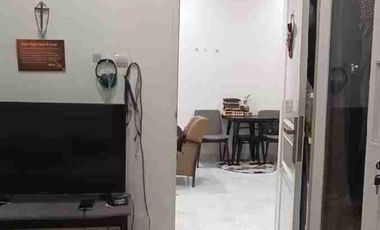 Dijual Rumah Full Furnised di Puri Sriwedari Cibubur dekat Stasiun LRT Harjamukti