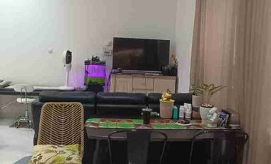 Dijual Rumah Full Furnised di Puri Sriwedari Cibubur dekat Stasiun LRT Harjamukti
