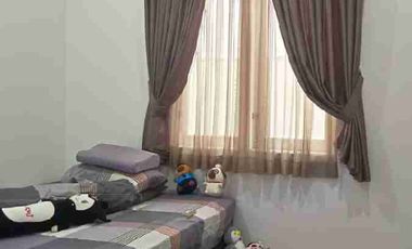 Dijual Rumah Full Furnised di Puri Sriwedari Cibubur dekat Stasiun LRT Harjamukti
