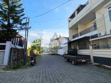 DIJUAL TANAH DALAM KOMPLEKS PERMATA HIJAU LESTARI, HERTASNING - MAKASSAR
