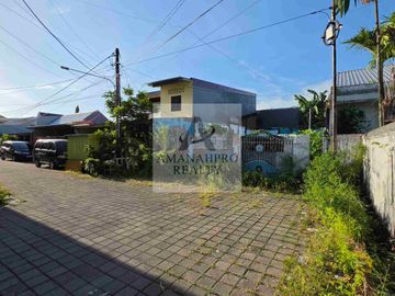 DIJUAL TANAH DALAM KOMPLEKS PERMATA HIJAU LESTARI, HERTASNING - MAKASSAR