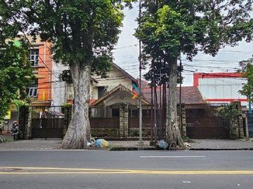 Disewakan Rumah di Poros Jalan Panglima Sudirman, Rampal Klojen, Malang