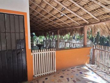 Terreno Turístico Ecológico Hotelero de 4.93 Ha en La Selva Natural de Playa del Carmen