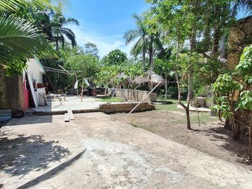 Terreno Turístico Ecológico Hotelero de 4.93 Ha en La Selva Natural de Playa del Carmen