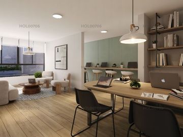 Departamentos en venta Av. Gaviotas, Chorrillos