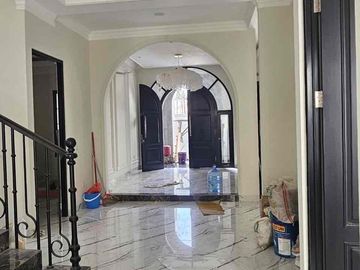 Rumah Baru Hadap Selatan Fully Renovasi di Nusa Loka BSD