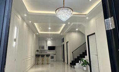 FOR SALE Rumah di Kencana Loka Bsd  Brand New House
