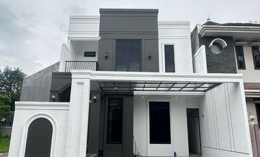 FOR SALE Rumah di Kencana Loka Bsd  Brand New House