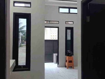jual rumah cluster harga terjangkau mulai 200 jutaan