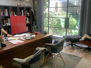 Rento casa para oficina en Polanco