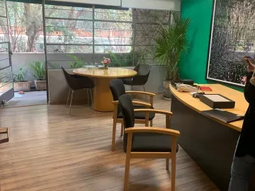Rento casa para oficina en Polanco