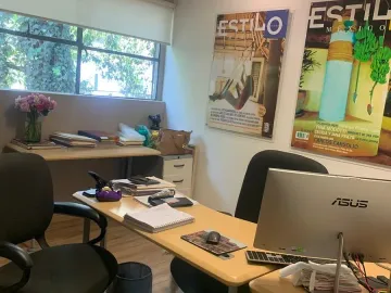 Rento casa para oficina en Polanco
