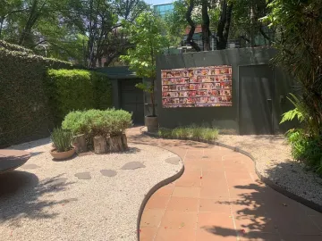Rento casa para oficina en Polanco