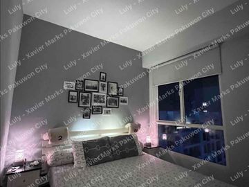 Dijual Apartemen Eastcoast Residence Interior Mewah 2BR Dijadikan 1 BR Tower Topaz Lt 16 Sebelah Hoky Pakuwon City Surabaya Timur