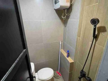 Rumah gaya Jepang modern di Pancoran Mas Depok