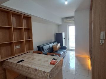Full Furnished 2BR Springlake Summarecon Bekasi | Tinggal Bawa Koper | 37 Juta/Tahun Nego