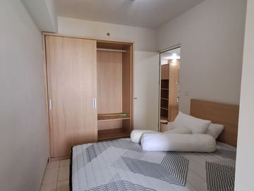 Full Furnished 2BR Springlake Summarecon Bekasi | Tinggal Bawa Koper | 37 Juta/Tahun Nego