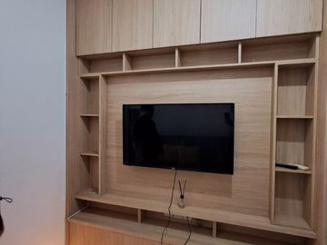 Full Furnished 2BR Springlake Summarecon Bekasi | Tinggal Bawa Koper | 37 Juta/Tahun Nego