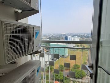 Full Furnished 2BR Springlake Summarecon Bekasi | Tinggal Bawa Koper | 37 Juta/Tahun Nego
