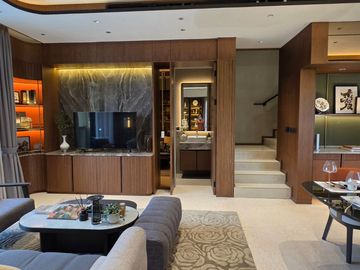RUMAH 3 LANTAI BSD DEKAT MALL EASTVARA
