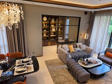 RUMAH 3 LANTAI BSD DEKAT MALL EASTVARA