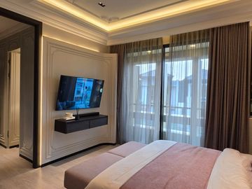 RUMAH 3 LANTAI BSD DEKAT MALL EASTVARA
