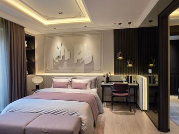 RUMAH 3 LANTAI BSD DEKAT MALL EASTVARA