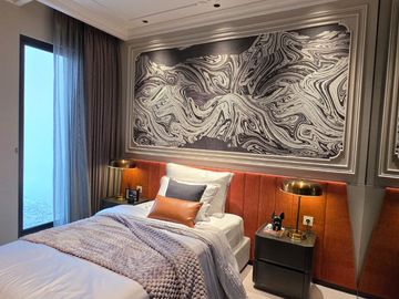 RUMAH 3 LANTAI BSD DEKAT MALL EASTVARA