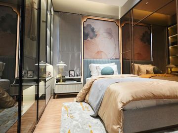 RUMAH 3 LANTAI BSD DEKAT MALL EASTVARA