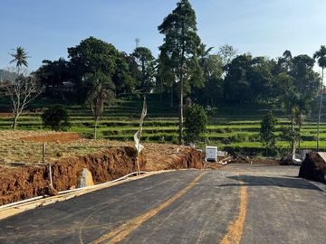 Tanah Kavling SHM Dekat TOL dan Stasiun di Cigombong Bogor dekat Ciawi Jakarta Tangerang Depok Bekasi Parung Sentul
