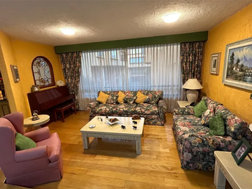 CASA EN VENTA EN LOS REYES, COYOACAN, CDMX.
