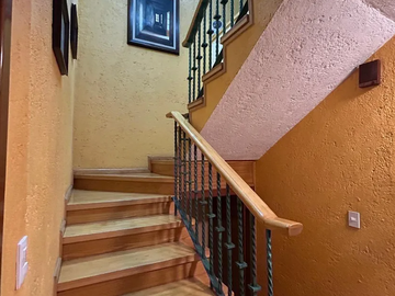 CASA EN VENTA EN LOS REYES, COYOACAN, CDMX.