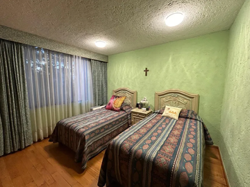 CASA EN VENTA EN LOS REYES, COYOACAN, CDMX.