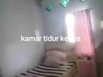 Rumah 2Lantai 3Kamar Tidur diPerumnas Klender Jakarta Timur