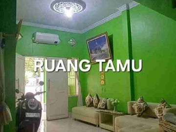 Rumah 2Lantai 3Kamar Tidur diPerumnas Klender Jakarta Timur