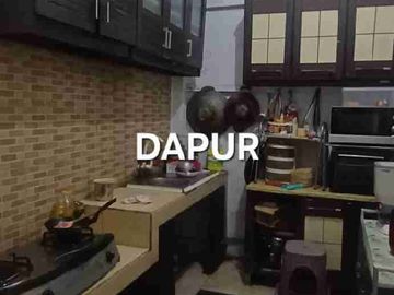Rumah 2Lantai 3Kamar Tidur diPerumnas Klender Jakarta Timur