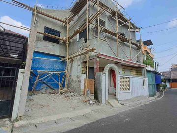 Dijual Rugi !! Rumah 2lt di lokasi strategis dan premium Duren sawit Jakarta Timur