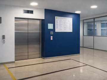TOBERIN ALQUILO EDIFICIO: Se alquila edificio de 6 pisos – Uso industrial y comercial